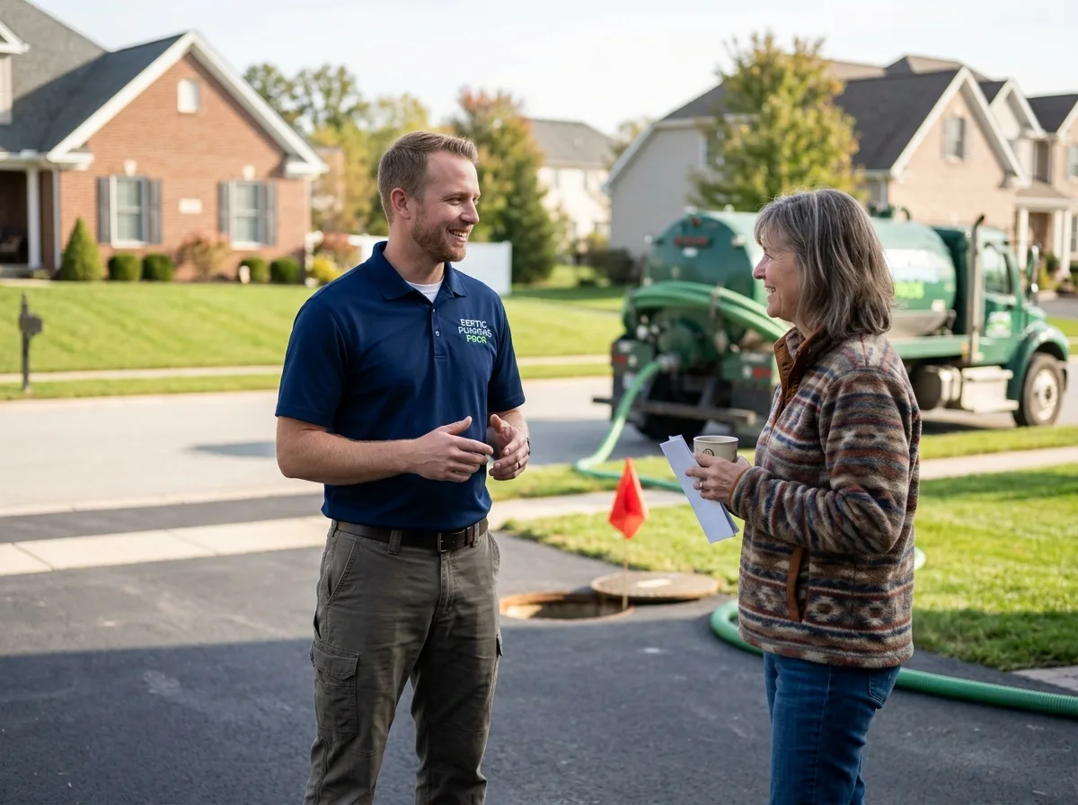 Septic Tank Pumping Britton, MI FAQs